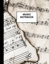 Is there a book, or set of books, or a computer/dvd set out there that covers these areas? Music Notebook Composition Book For Music Subject Large Size Ruled Paper Paperback Mcnally Jackson Books