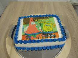 137k views · september 24. Spongebob Schwammkopf Torte
