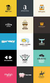 · 30 inspiring and creative features of logo design. 45 Logo Design Ideas For Inspiration Logaster