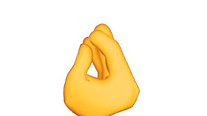 Petition I Want There To Be An Italian Hand Emoji Justiceformarzia Justiceforitaly Worldpeace Change Org
