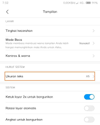 Cara mengganti font xiaomi redmi 6a. Cara Mengecilkan Tampilan Hp Xiaomi Mengecilkan Icons Aplikasi Serta Font Hp Xiaomi Tanpa Root Fauzil Blog 001