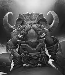Doodle Ornn By Blake Byun Fanart Arte De Dragao Dragoes