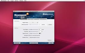 Mousepose For Mac App