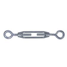 Turnbuckles are capable of applying and adjusting tension. Everbilt 5 1 2 In Eye Eye Turnbuckle In Zinc 1pc The Home Depot Canada
