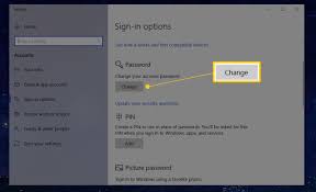 To change your password on your computer, go to start then click on the head at the top of the list. How To Change Your Password In Windows 10 8 7