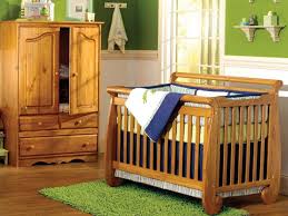 Serenity Crib By Baby S Dream Shown In Chestnut Cribs Furniture Baby Cribs