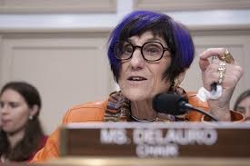 House Democrats elect DeLauro as next House Appropriations chair - POLITICO