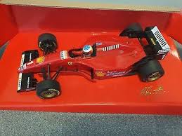 Page 1 of 2 next >> for ferrari 1996 was a season of profound change; Minichamps 1996 Ferrari F310 2 F1 Car 1 Michael Schumacher 1 18 Boxed 70 80 Picclick