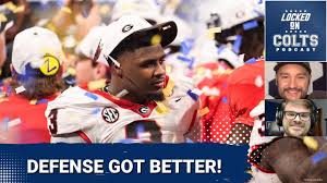 NFL DRAFT: Indianapolis Colts Pick CJ Allen, AJ Haulcy as Defense 