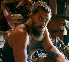 He is the son of coni (lemke), a photographer, and joseph momoa, a painter. Jason Momoa Discusses Directing And Producing New Motorcycle Series