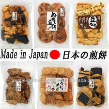Take a look at some healthy snacks you probably already have at home and get some healthy eating tips. Japanese Baked Snacks Recipes Rice Cookies Salt Biscuits Japan Mottainai Price Supplier 21food