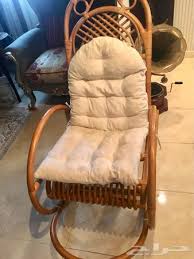 كرسي خيزران