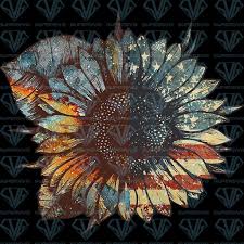 Find & download free graphic resources for american flag. American Sunflower Png Instant Download Super Svg Flag Art American Flag Art Sunflower Wallpaper