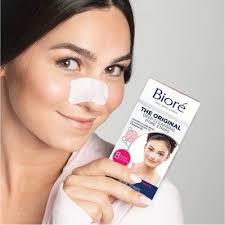 Biore Deep Cleansing Pore Strips Before And After Pin On Haircutideas