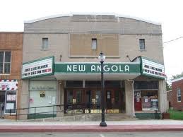Panoramio Photo Of New Angola Movie Theater Angola Movie Theater Photo