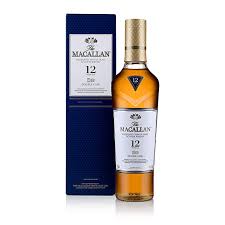Macallan 12 Year Old Double Cask 375ml The Strath