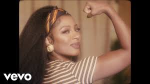 Victoria Monét's "Ass like that". An ode to ass, self acceptance and  renewing your gym membership.