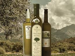 Huile D Olive De Corse Local Olive Oil From Corsica France