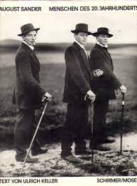 Sander hoped that his portraits—of actresses, architects or bricklayers—could document the rich diversity of human society and at the same time illuminate their commonalities. Amazon August Sander Menschen Des 20 Jahrhunderts Portraitphotographien 1892 1952 Schirmer Mosel Munchen Gunther Sander Portraits