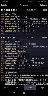 Sniffer proxymon root 1.8.0 apk description. Sniffer Proxymon Root For Android Apk Download