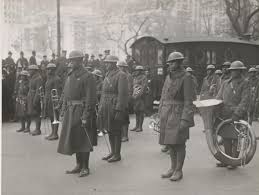 Image result for Outside Black 1918 Military