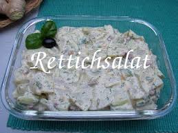 Hcg 21 Tage Diat Rettichsalat Ersatz Fur Kartoffelsalat Das Hcg Phase 2 Rezept Kochbuch Rettichsalat 21 Tage Diat Rettich
