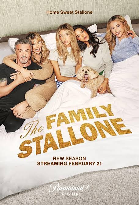 The Family Stallone (TV Series 2023– ) - IMDb