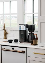 Review of 5 best wifi coffee makers. Cafe Drip 10 Cup Coffee Maker With Wifi Matte Black C7cdaas3pd3 Best Buy Copper Coffee Maker Coffee Maker Coffee