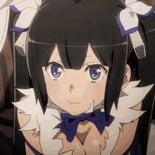 Hestia Danmachi Gifs Tenor Hestia and hephaestus shared a deep bond during their times in heaven. hestia danmachi gifs tenor