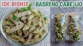 Cabe rawit merah > 5 buah atau sesuai selera. Ide Jualan Paling Laris Resep Basreng Cobek Bandung Bumbu Mercon Youtube