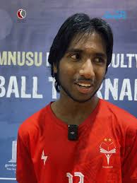 MNUSU IFVBT ~ Men’s Division Legacy Shield Match POTM: Ibrahim Naal Mohamed  Ikleel✨