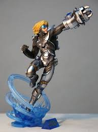 Pin De League Of Legends En League Of Legends Action Figure Figuritas Dioramas Coleccionables