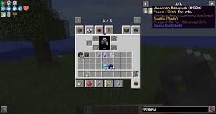 As stated in the mods description, support has been abandoned for the mod and it's expected that no future updates will be released. Simply Backpacks For Minecraft 1 16 4