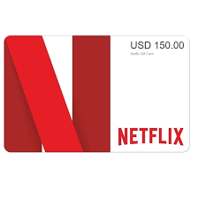 On average, netflix india has less than 12% of the streaming content available on netflix usa, despite costing almost the same. Netflix Gift Card Usa 150 India Officialreseller Com Gift Cards Officialreseller