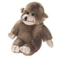 Multipet Look Who S Talking Plush Monkey Dog Toy Walmart Com Multi Pet Toy Monkey Monkey Plush Toy
