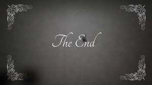 It was initially released on august 27, 2017 in the uk. Old Movie The End Film With Sound Effect Hd Free Youtube