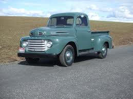 Image result for Shoal Green 1950 Ford Truck