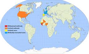 The response of the health authorities was supported by. West African Ebola Virus Epidemic Timeline Wikipedia