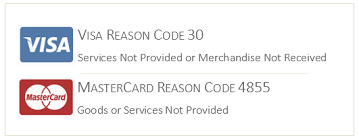 Credit card dispute for services not rendered. Services Not Provided Chargeback Chargebacks911
