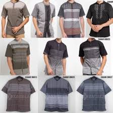 Istilah baju koko sangat identik dengan busana muslim yang lazim digunakan oleh pria muslim di indonesia. Jual Produk Baju Koko Cardinal Termurah Dan Terlengkap Juli 2021 Bukalapak