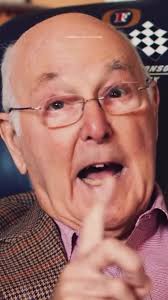 Brian Moser Ayrton Senna