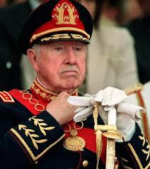 A career army officer, he led the military coup overthrowing the allende government in 1973, establishing himself at. Augusto Pinochet Liberapedia Fandom