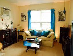 Color Pop Apartment Living Room Design Living Room Decor Apartment Apartment Living Room