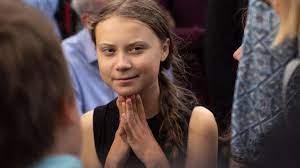 Greta tintin eleonora ernman thunberg ˈɡrêːta ˈtʉ̂ːnbærj слушать; Welt On Twitter Diejenige Die Leidet Ist Meine Schwester Sagt Greta Thunberg Https T Co Ckfroxue1r