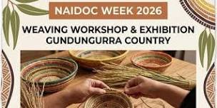 Weaving Workshop And Exhibition with Jodie Munday