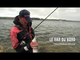 Technique Peche Le Bar Du Bord Peche Du Bar Peche Au Bar Peche En Mer