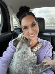 Today we got to bring home this handsome boy! This is Cowboy 🤠 we are so  excited to have him in our family ♥️♥️