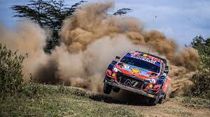 Thierry neuville favourite to win ypres rally matrax lubricants agustus 13, 2021. Neuville Leads Safari After Brutal Opening Morning