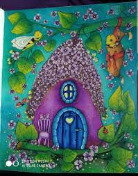 Fairy Celebrations Coloring Book Coloring Books Artist Books Fairy