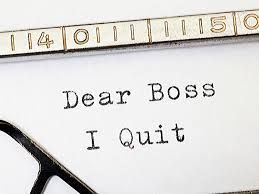 So there you are, in the interview, and the hiring manager asks innocently enough, why did you leave your last job? deep breath. How To Resign From A Job Without Offending Your Boss Times Of India